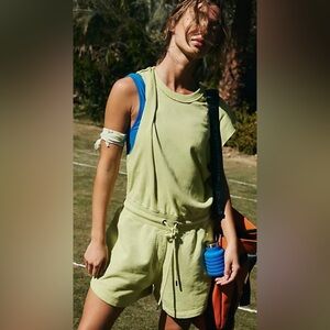 Free People Movement Throw N Go Shortsie